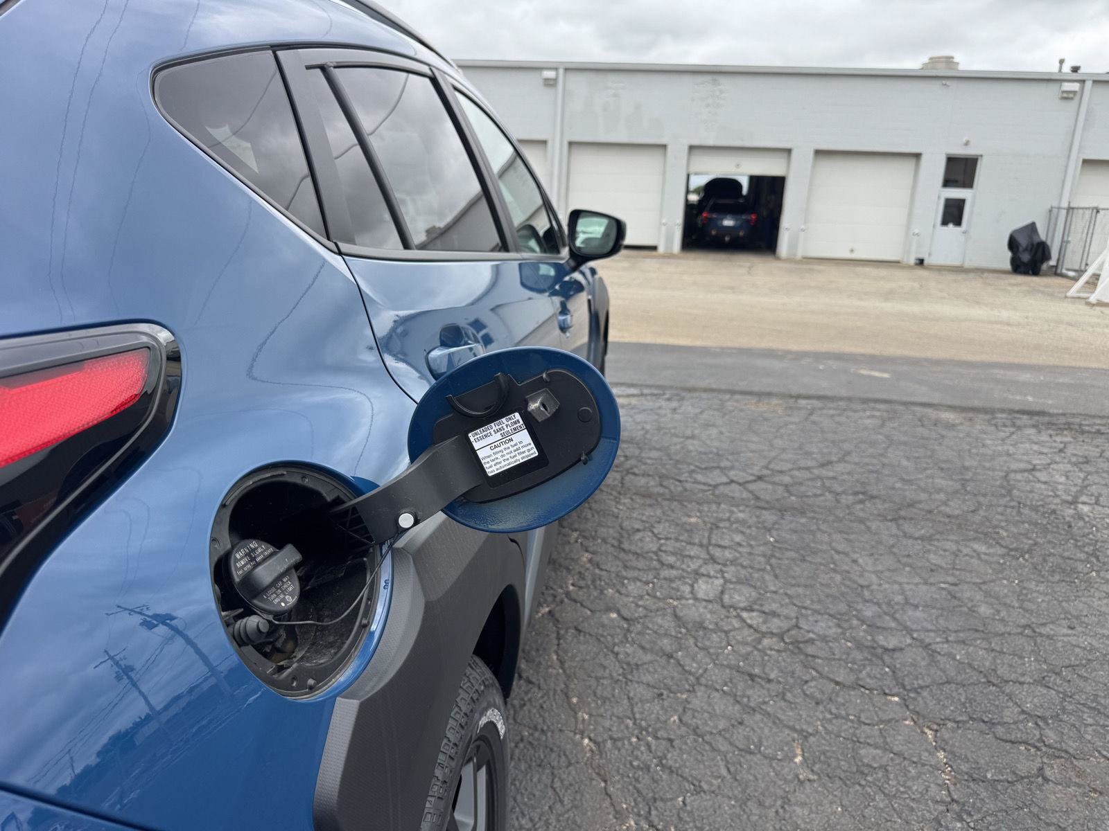 New 2026 Subaru Crosstrek 2.5i Wilderness w/ Crosstrek Mirror Package AWD/4WD image 27
