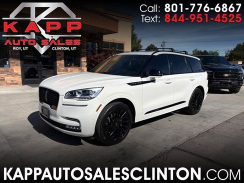 Used 2023 Lincoln Aviator Reserve w/ Equipment Group 201A AWD/4WD image 1