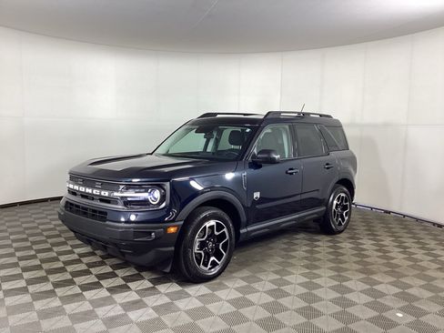 Used 2023 Ford Bronco Sport Big Bend w/ Convenience Package AWD/4WD image 5