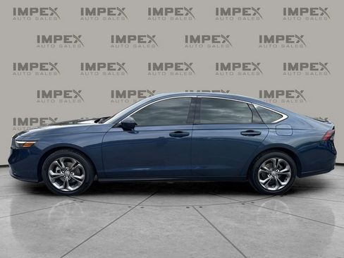 Used 2024 Honda Accord EX image 2
