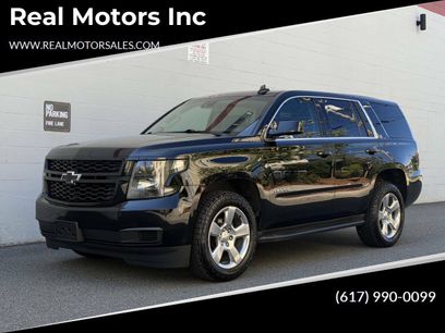 Used 2019 Chevrolet Tahoe LT