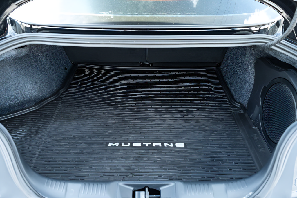 Used 2024 Ford Mustang Dark Horse RWD image 10