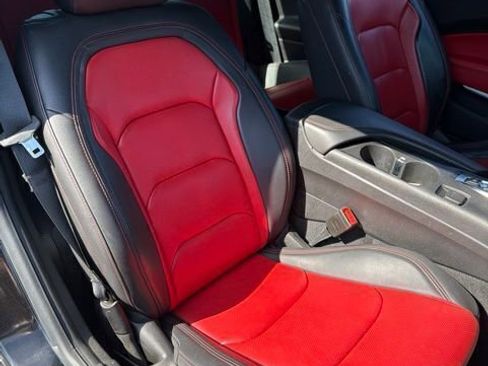 Used 2021 Chevrolet Camaro LT w/ RS Package RWD image 13