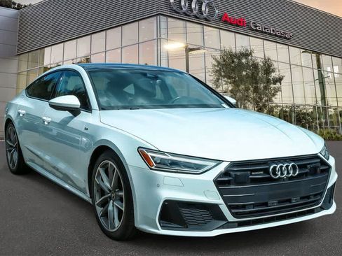 Used 2023 Audi A7 3.0T Premium w/ Convenience Package AWD/4WD image 5