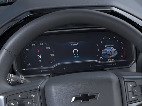 Used 2026 Chevrolet Silverado 2500 High Country w/ Midnight Edition AWD/4WD image 18