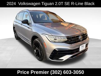 Used 2024 Volkswagen Tiguan SE R-Line AWD/4WD video 1