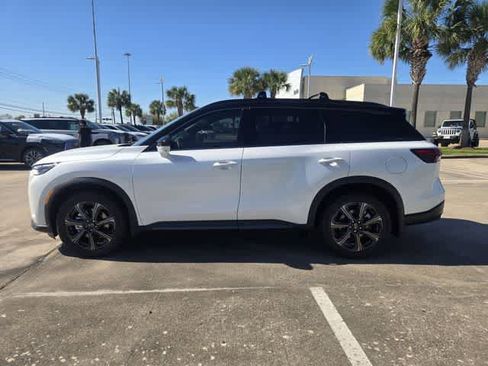 New 2026 INFINITI QX60 Autograph image 3