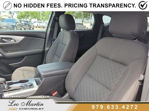 Used 2022 Chevrolet Blazer LT FWD image 14