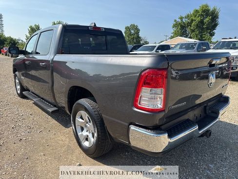 Used 2019 RAM 1500 Big Horn image 3