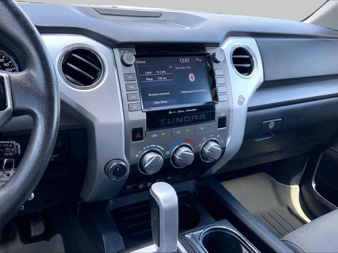 Used 2021 Toyota Tundra SR5 AWD/4WD image 7