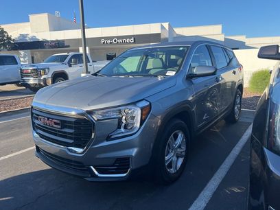 Used 2023 GMC Terrain SLE