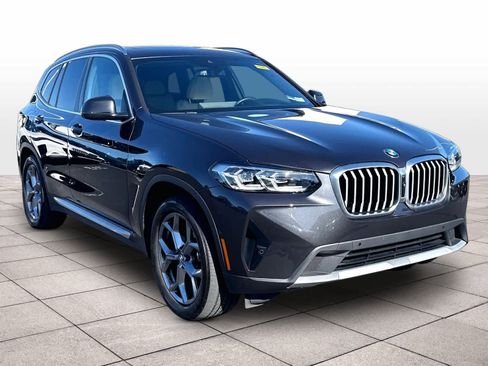 Used 2024 BMW X3 xDrive30i w/ Premium Package AWD/4WD image 3