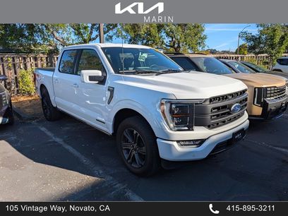 Used 2023 Ford F150 Lariat w/ Equipment Group 502A High
