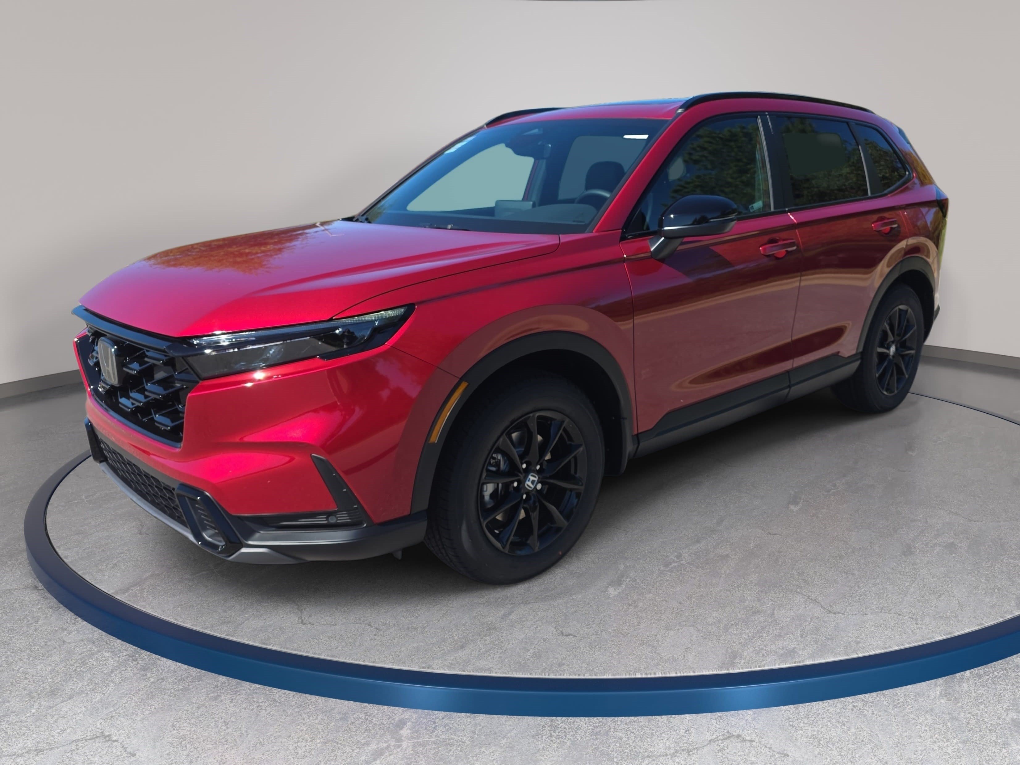 New 2027 Honda CR-V Sport-L image 1