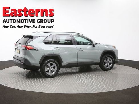 Used 2022 Toyota RAV4 XLE image 43