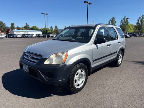 Used 2006 Honda CR-V LX image 3