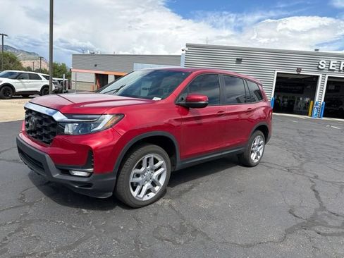 Used 2024 Honda Passport EX-L image 15
