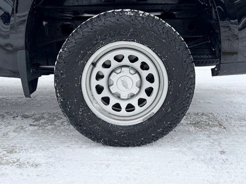 Used 2020 Chevrolet Silverado 1500 W/T w/ WT Fleet Convenience Package image 7