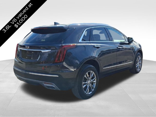 Used 2023 Cadillac XT5 Premium Luxury AWD/4WD image 6