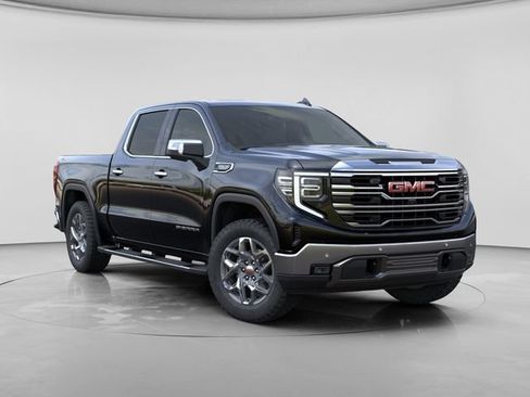 New 2026 GMC Sierra 1500 SLT w/ SLT Premium Plus Package AWD/4WD image 7