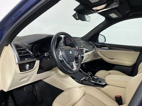 Used 2022 BMW X3 xDrive30i w/ Convenience Package image 9