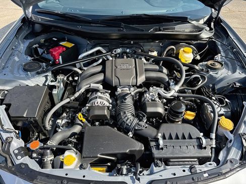 New 2026 Subaru BRZ Limited RWD image 37