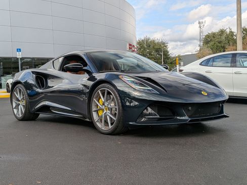 Used 2024 Lotus Emira First Edition image 7