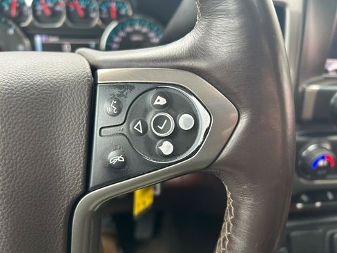 Used 2015 Chevrolet Silverado 1500 High Country w/ High Country Premium Package image 18