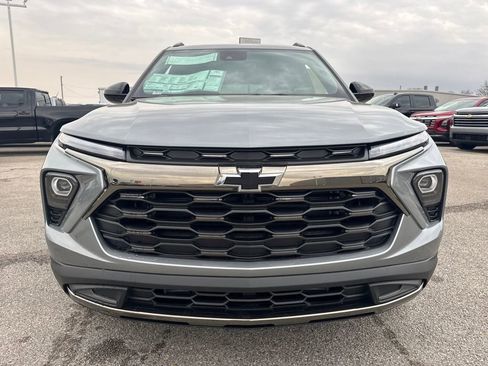 New 2026 Chevrolet TrailBlazer ACTIV w/ Driver Confidence Package image 9