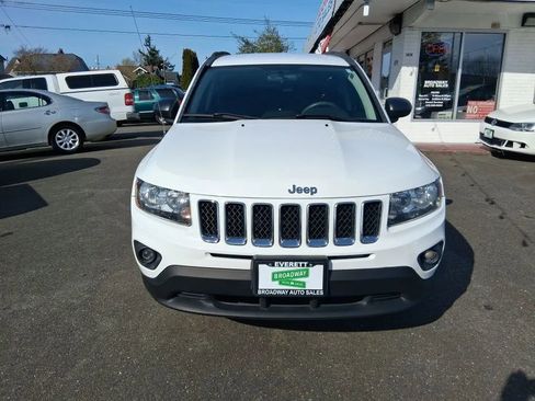Used 2015 Jeep Compass Sport w/ Power Value Group image 2