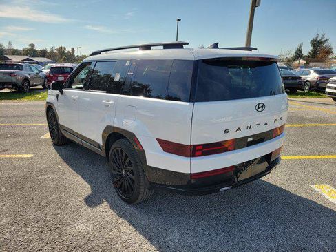 New 2026 Hyundai Santa Fe Calligraphy image 3