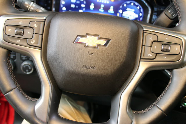 Certified 2023 Chevrolet Silverado 1500 LT AWD/4WD image 19