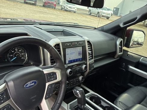 Used 2019 Ford F150 Lariat w/ Equipment Group 502A Luxury image 9