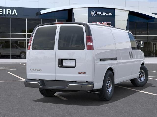 New 2026 GMC Savana 2500 w/ Driver Convenience Package RWD image 30