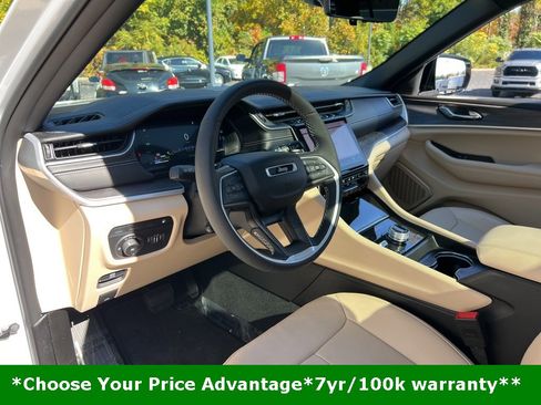 Used 2024 Jeep Grand Cherokee Limited 4xe w/ Luxury Tech Group II image 49