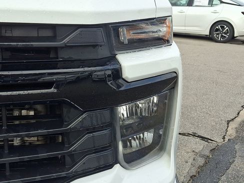Used 2024 Chevrolet Silverado 3500 W/T w/ WT Convenience Package AWD/4WD image 8