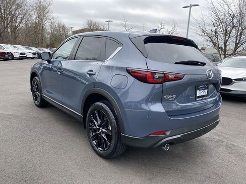 Used 2023 MAZDA CX-5 Carbon Edition image 2