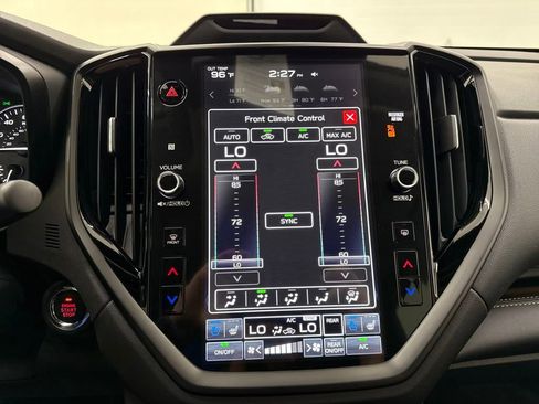 New 2025 Subaru Ascent Bronze Edition image 21