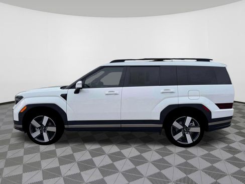 New 2026 Hyundai Santa Fe Limited AWD/4WD image 3