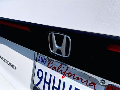 Used 2023 Honda Accord EX image 30
