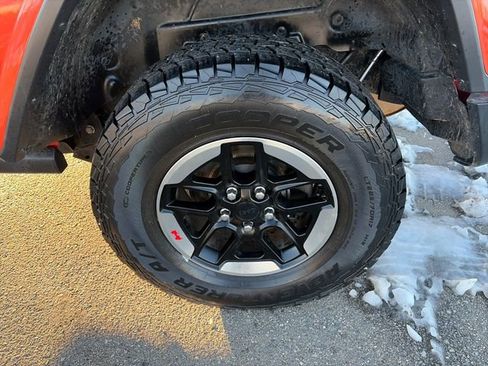 Used 2020 Jeep Wrangler Unlimited Rubicon AWD/4WD image 15