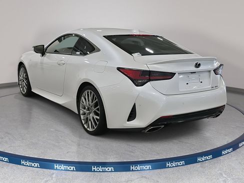 Used 2022 Lexus RC 350 w/ Premium Package image 9