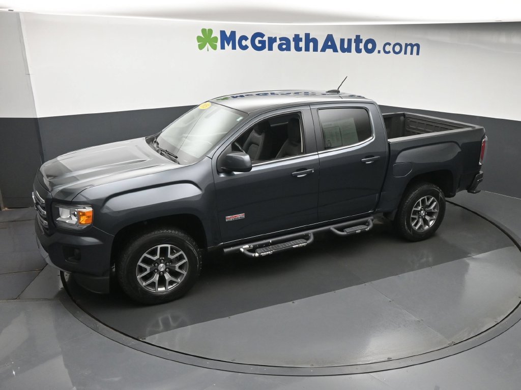 Used 2015 GMC Canyon SLE w/ All-Terrain Package AWD/4WD image 20