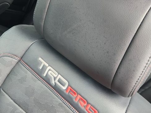 Used 2023 Toyota Tundra TRD Pro AWD/4WD image 23