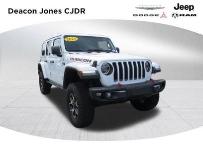 Used 2021 Jeep Wrangler Unlimited Rubicon