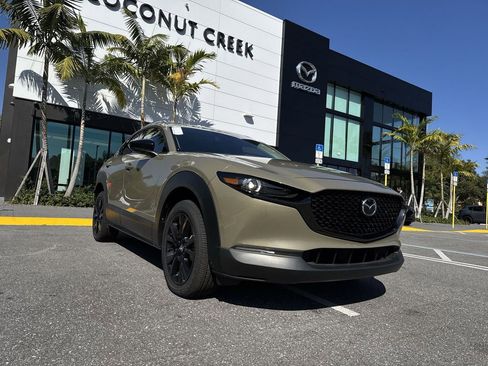 New 2024 MAZDA CX-30 Carbon AWD/4WD image 30