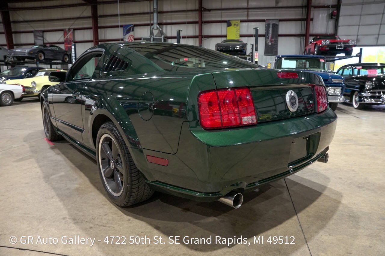 Used 2009 Ford Mustang GT Premium RWD image 6