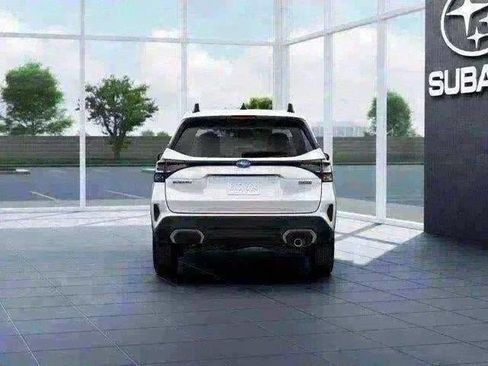New 2026 Subaru Forester Touring AWD/4WD image 8