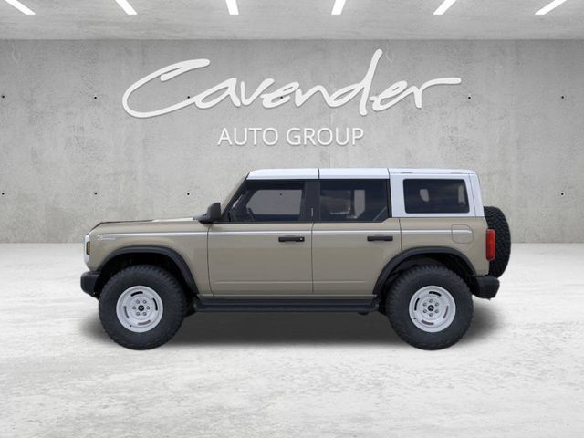 New 2026 Ford Bronco Heritage Edition AWD/4WD image 4