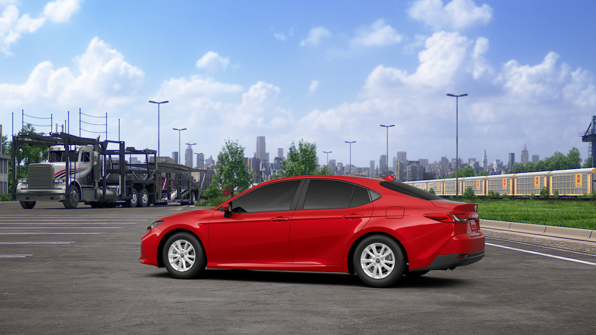 New 2027 Toyota Camry LE w/ Convenience Package FWD image 5